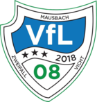 VfL 08 Vichttal Mausbach Vicht Zweifall Logo.png