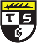Vereinswappen der TSG Balingen