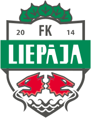FK Liepaja logo.svg
