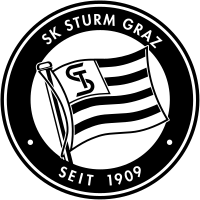 Aktuelles Logo des SK Sturm Graz
