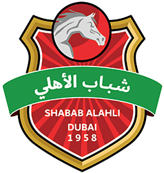 Wappen Shabab Al Ahli Club